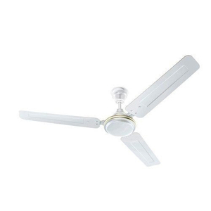 REVE พัดลมเพดาน3ใบพัดสีขาวความเร็วสูงสุดสำหรับสำนักงานและกลางแจ้งโลหะไฟฟ้า - Product Image 1