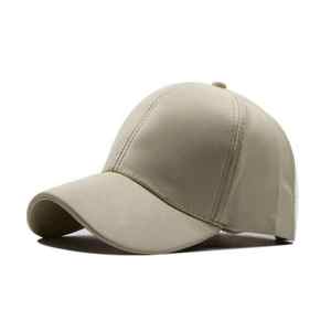 Casquettes de Baseball pour hommes, chapeaux respirants, en cuir Original, confortables, à la mode, collection - Product Image 5