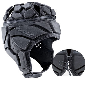 Casco de rugby para jóvenes Protector de cabeza suave de EVA para fútbol y fútbol Protector de cabeza para niños - Product Image 1