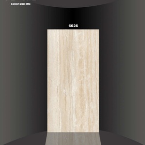 Baldosas Decorativas Cerámica Color Crema 60x120cm - Product Image 1