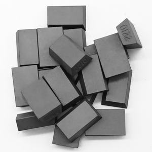 Inserção de solda de inserção de carboneto de tungstênio para corte de calma - Product Image 1