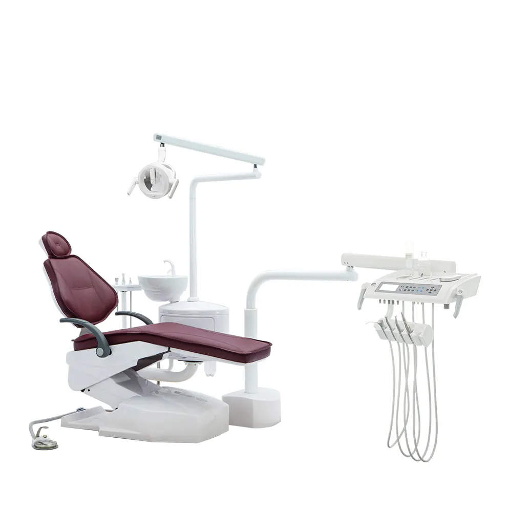 Lyre-chaise chirurgicale mobile, siège de sécurité avec empreinte digitale, pour dentiste et médecin, inde, italie