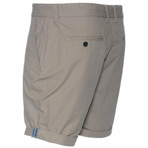 Shorts Cargo pour hommes de qualité supérieure sur mesure taille élastique décontracté coton genou été régulier demi-pantalon Bermuda tricoté rapide - Product Image 3