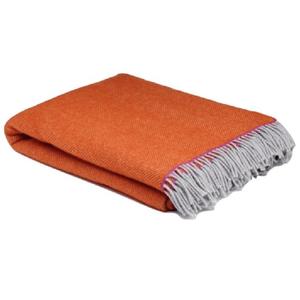 Luxury <b>Blanket</b> 100% Organic Cotton GOTS Certified Throw <b>Blanket</b> - Product Image 4
