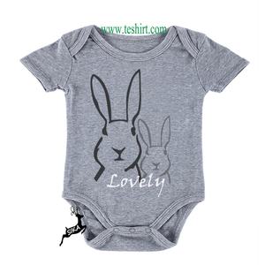 Direct Factory Sale OEM Organic Bamboo Cotton Fabric Romper Baby Clothes Newborn Organic Cotton <b>Onesie</b> Rompers Online - Product Image 6