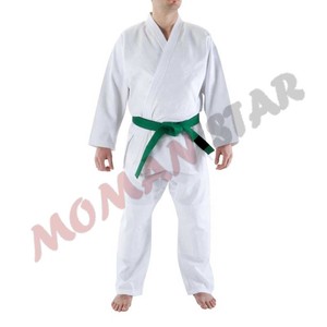 Uniforme de Taekwondo de haute qualité, vêtements d'arts martiaux pour équipement de Taekwondo - Product Image 6