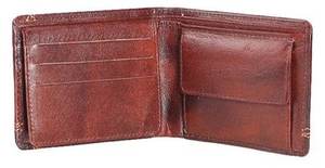 กระเป๋าสตางค์หนังแท้แบรนด์ดังสำหรับผู้ชาย กระเป๋าใส่บัตร ขายส่ง - Product Image 3