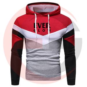 เสื้อฮู้ดแบบสวมหัวสำหรับผู้ชาย,เสื้อมีฮู้ดขนาดพิเศษสวมใส่สบาย - Product Image 1