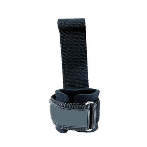 Sangles de levage de musculation personnalisées Geo Brother Co en caoutchouc léger universel de haute qualité – Nouveauté en gros, personnalisables - Product Image 3