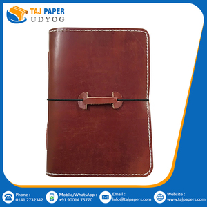 <b>Personalized</b> Leather <b>Journal</b> Notebook Custom Logo Leather Embossed <b>Journal</b> <b>Business</b> Planner Vintage Button Lock Leather <b>Journals</b> - Product Image 3