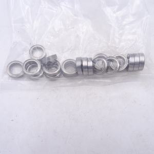 Roulement à billes à gorge profonde en acier inoxydable 6700ZZ 6700-2Z SS S6700ZZ S6700-2Z S61700ZZ, dimensions 10x15x4 mm - Product Image 2