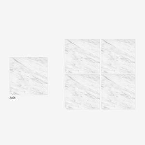 Color negro de cerámica con diseño de revestimiento baldosas de estacionamiento 400x400mm - Product Image 5