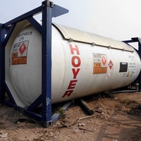 Gaz réfrigérant R290 de haute pureté 99.9% R290, Propane, C3h8