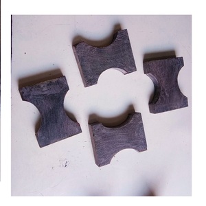 Manche en forme de baleine de haute qualité, manche en corne naturel et en corne yemanteau, logo personnalisé - Product Image 3