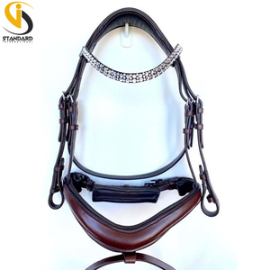 ขายส่งอุปกรณ์ขี่ม้า PU แบบ OEM  สายจูงม้า  รับทำสี/ขนาด/โลโก้ตามสั่ง คุณภาพสูง มาตรฐานแบรนด์ระดับนานาชาติ ขั้นต่ำ 10 ชิ้น - Product Image 4