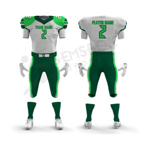 Uniforme de joueur de Football américain personnalisé, uniforme de Football américain de meilleure qualité 2022 - Product Image 6