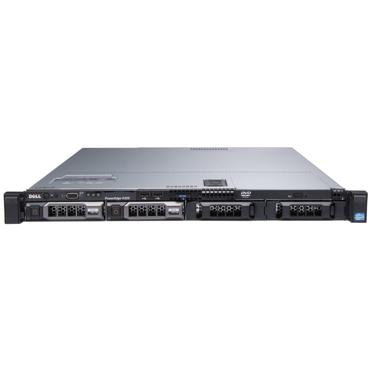 D Ell PowerEdge R330 XL CTO 1UサーバーE3-1200 V5/v6 CPU 4x3