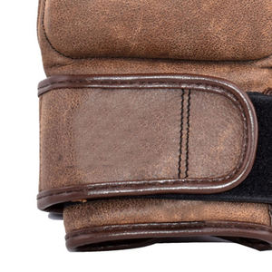 Guantes de lucha MMA, herramientas para artes marciales, palma abierta, piel oculta, Maya - Product Image 2