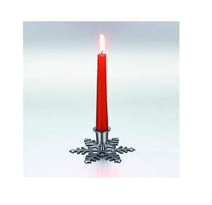 LAITON CONIQUE CARRÉ EN FORME D'OR BOUGEOIR BRASSWORLD INDE - Product Image 5