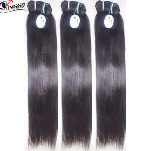 Produits de cheveux humains vierges indiens bruts, vente en gros en ligne sur Alibaba - Product Image 4