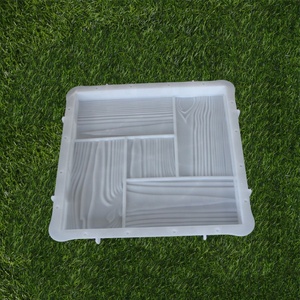 Moldes de Inyección de Plástico para Pavimentos de Cemento, Moldes para Baldosas de Terrazo y Pavimentos de Cemento - Product Image 6