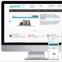 Servicio de Sitio Web de Compras en Línea Hatch, Software de Comercio Electrónico OpenCart, Diseño de Logotipo, Desarrollo de Aplicaciones HÍBRIDAS con Marcos de Trabajo PHP