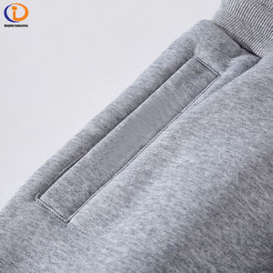 กางเกงวอร์มผ้าฝ้ายสำหรับผู้ชาย,กางเกงวอร์มกางเกงวอร์มกางเกงวอร์มขายาวผ้าฟรีซสั่งตัดสไตล์สตรีทแบบลำลองจาก WIXX INDUSTRIES - Product Image 5