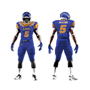 Camiseta de Fútbol Americano Personalizable de Alta Calidad para Jóvenes, Diseño y Logotipo Únicos, Talla XL, Camisetas Deportivas con Servicio OEM - Product Image 6