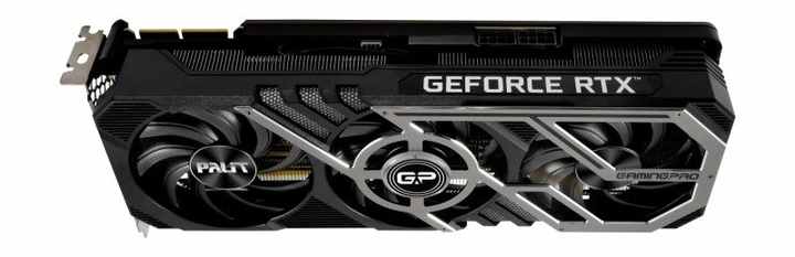 Palit GeForce RTX 3090 GAMING PRO OC 24GB GDDR6Xアンペア 