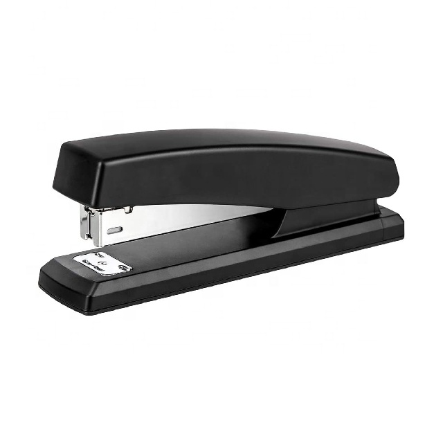 High quality office supplies stationery custom logo staplers book sewer