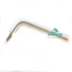 YASARGIL — TUBE d'aspiration par aspiration, longueur de 150MM, avec moyeu LUER - Product Image 1