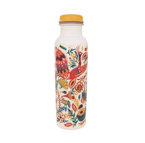 Top Selling Copper Enamel Printed Water Bottle <b>Plastic</b> <b>Drinkware</b> from Indian Exporter - Product Image 3