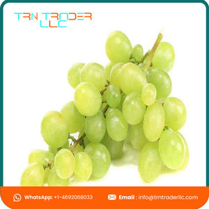 Uvas Verdes Frescas, Dulces y Sin Semillas, Deliciosas y Más Vendidas, 7 kg/Caja, Grado A, de Texas, Listas para Exportar - Product Image 3