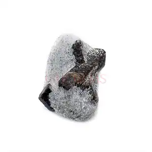 พลอยสตาอูลไลต์ธรรมชาติ 17x12 มม. รูปทรงไม่สม่ำเสมอ น้ำหนัก 12.15 กะรัต สำหรับทำเครื่องประดับ โดย Ishu Gems แหล่งกำเนิดจากสหรัฐอเมริกา - Product Image 1