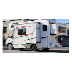 Système de coulissant automatique certifié CE, pour <span class=keywords><strong>caravane</strong></span> Scania de 12m - Product Image 5