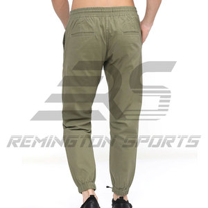 กางเกงแฟชั่นสำหรับผู้ชายกางเกงวิ่งทรงสลิมฟิต - Product Image 3