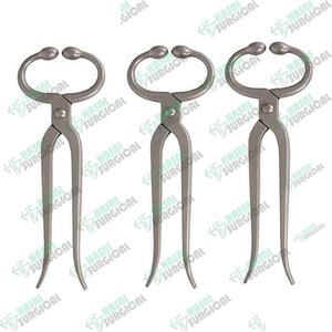 ที่มีคุณภาพสูงสัตวแพทย์วัวจมูกแหวน Applicator โดย Hasni ผ่าตัดโลโก้ที่กำหนดเองสีที่กำหนดเองโดยทำในปากีสถาน - Product Image 1