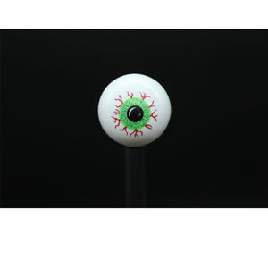 14inch Halloween Eye Solar <b>Stake</b> <b>for</b> <b>Garden</b> Collection Decorative Light Outdoor Home Decoration - Product Image 3