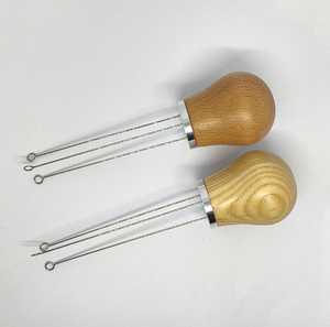 Machine à Espresso électrique en tissu, avec aiguille, américaine, à café, en acier inoxydable, pailleté - Product Image 5