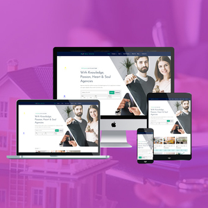 Portal inmobiliario de desarrollo de la empresa en la India | Premio Portal inmobiliario de Servicios de Desarrollo por Webroot Infosoft - Product Image 3