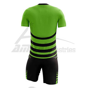 Uniforme de fútbol Deportivo de calidad Original, uniforme de manga corta - Product Image 2