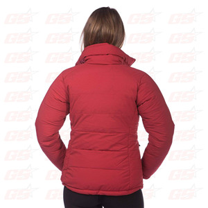 Down jacket high quality cheap women puffer jacket - Product Image 5