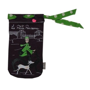 Pochette à cordon en coton biologique Sacs promotionnels recyclés pour le choix des fabricants de gros - Product Image 1