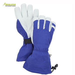 Guantes de esquí al aire libre para invierno, guantes de esquí y Snowboard personalizados - Product Image 3