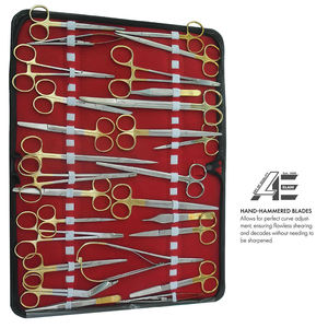 Kit de Instrumentos Quirúrgicos de Acero Inoxidable La Elahi CO, 36 Piezas, Venta al Por Mayor, Modelo 2026 - Product Image 4