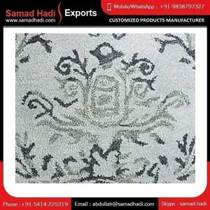High Quality Home Hand <b>Tufted</b> Cotton Area <b>Rugs</b> Embroidered Living Room and Hallway Corridor Flooring Carpets on Sale - Product Image 4