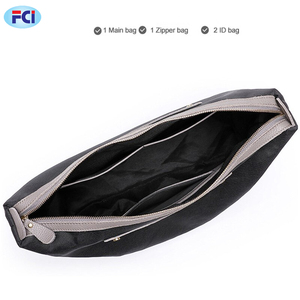 Bandoleras de piel auténtica para mujer, bolsos de mano grandes y naturales, de cuero de vaca auténtico, de lujo - Product Image 3