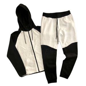 ชุดวอร์มสำหรับผู้ชายชุดวิ่งสำหรับวิ่งจ๊อกกิ้งและเล่นกีฬาเป็นมิตรกับสิ่งแวดล้อม - Product Image 5