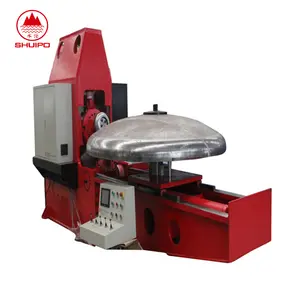 Dish End Knuckling ank head tank dish head making machine