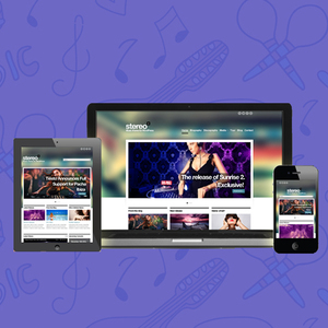 Music Website Development Company in India | Award Winning Music Website Development Services by Webroot Infosoft - Product Image 2